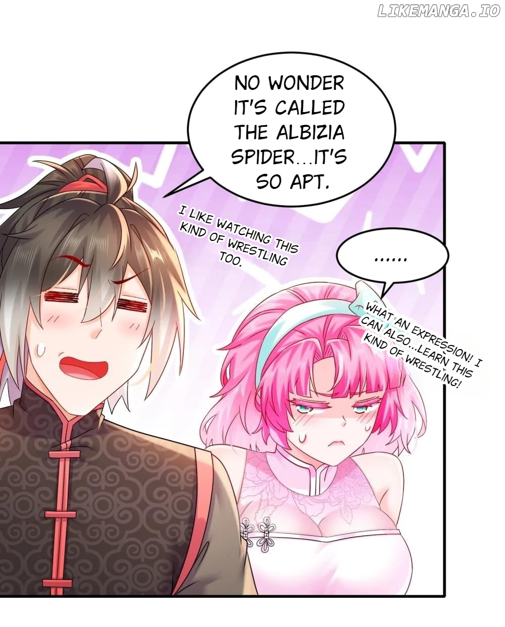 My Furry Harem Is After Me Chapter 23 - page 8